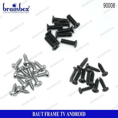 Baut Frame Android Mobil Metal