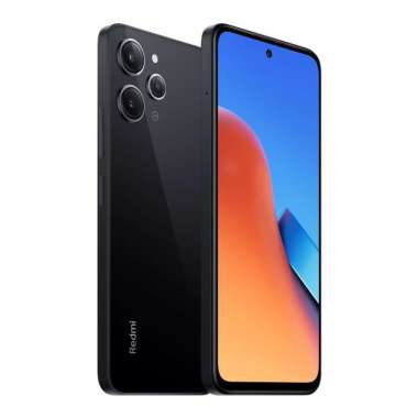 Xiaomi Redmi 12 8/256GB Garansi Redmi black