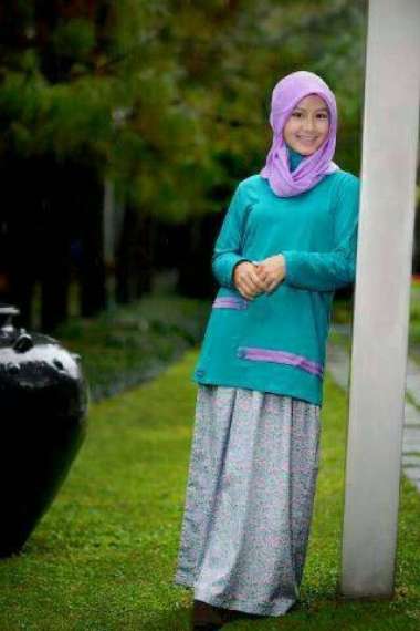 Baju Stelan Remaja Nibras NT 11 Multicolor