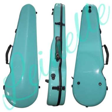 Hard Case Biola Violin Fiber Tosca