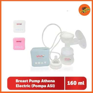 RELIABLE POMPA ELEKTRIK ATHENA - Pompa Asi Elektrik