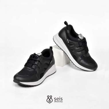 SEIS Nicole Sepatu Sport Wanita | Sepatu Olahraga 36 white