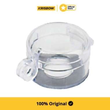 Krisbow Push Button Lockout 22 Mm Srpblo22