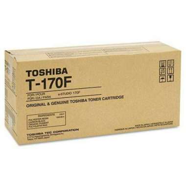 Toner Toshiba T-170F Original Multicolor