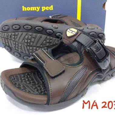 Model online sandal homyped