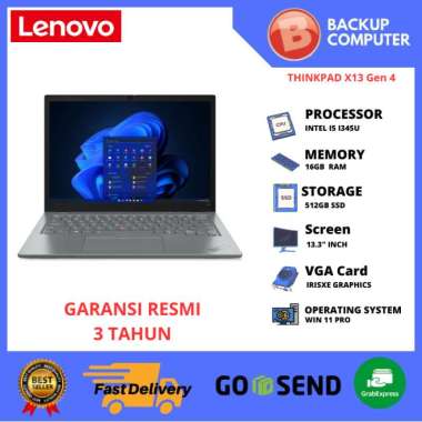 Lenovo ThinkPad X13 Laptop