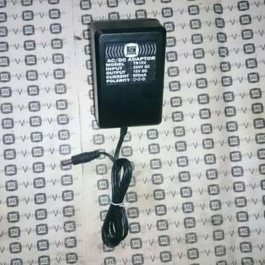Adaptor 15V Dc 800Ma Multicolor