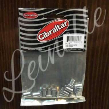 Lug Nut Standard Gibraltar