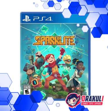 PS4 Sparklite (Region 1/USA/English)