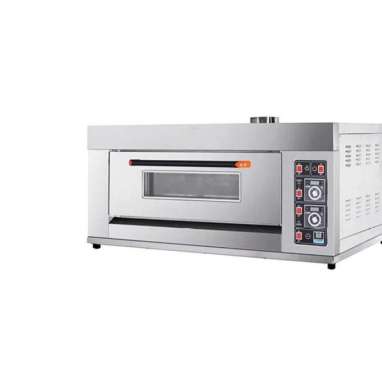 GETRA Gas Baking Oven RFL 11 SS 1 Loyang
