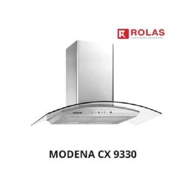 MODENA CHIMNEY HOOD-WALL CX 9330 PENGHISAP ASAP