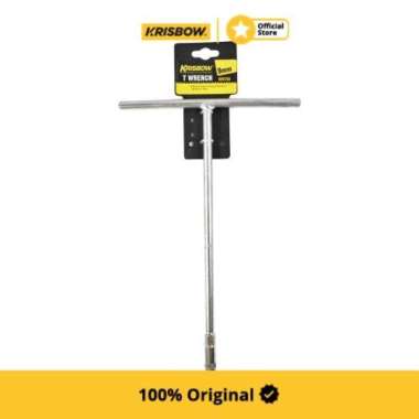 Krisbow T Socket Wrench Kunci T 9Mm
