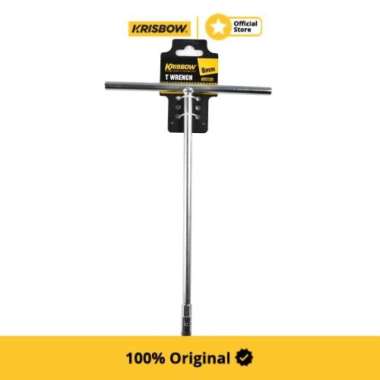 Krisbow T Socket Wrench Kunci T 8 Mm