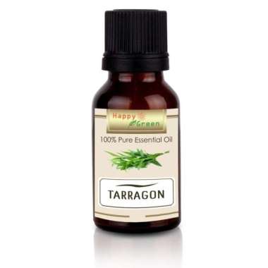 Happy Green Tarragon Essential Oil - Minyak Atsiri Herba Tarragon