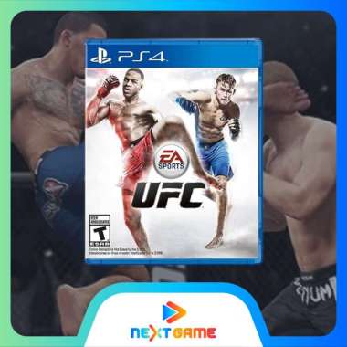 PS4 UFC - 2nd Second