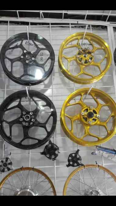 Velg Axio New Vixion Multicolor