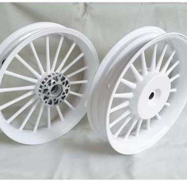 Velg Racing Vario 150 New Esp Power Classic Putih Multicolor