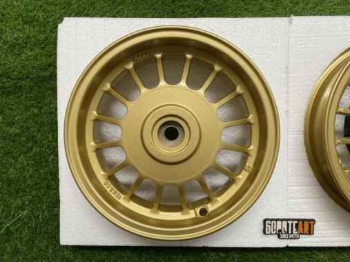 Velg Vrossi Uno Original Ring 11/10 Untuk Vespa Lx - S - Lxv Multicolor