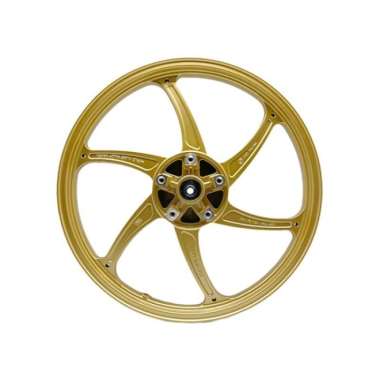 Vnd Velg Racing Six Star 160X17 & 185X17 - Mx King Multicolor