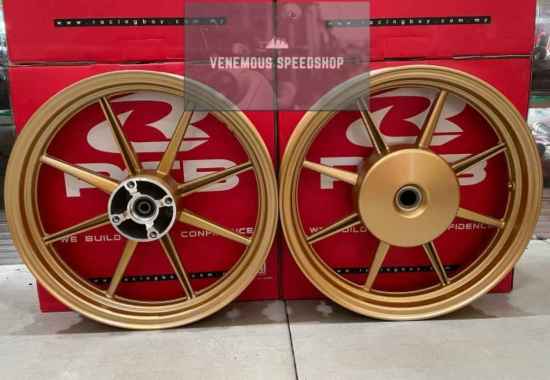 Velg Rcb Sp811 Palang 8 Vario 125 / Vario 150 Multicolor
