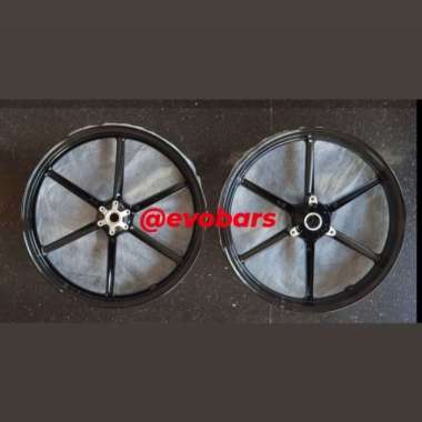 Velg Honda Hrc Rs125 Nx4 Multicolor