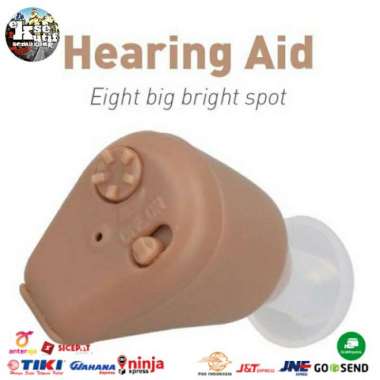 Taffomicron Alat Bantu Dengar Alat Bantu Pendengaran Dalam Telinga