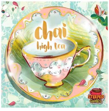 Chai High Tea Board Game