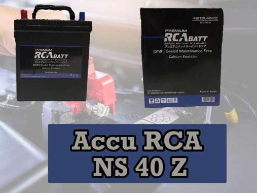 Accu Mobil RCA NS 40 Z - 42678 -