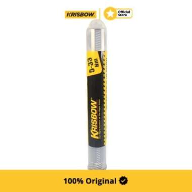 Krisbow Torque Wrench Kunci Torsi Sq3/8 Inchi 5-33Nm Lptwb1