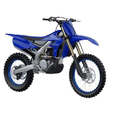 Yamaha YZ250FX Sepeda Motor [OFF THE ROAD] Blue Seluruh Indonesia
