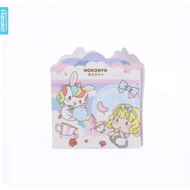 Mokonya Mini Memo - Adinata / Buku Memo 2350-4661