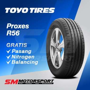Toyo Proxes R56 215/55 R18 - Ban Mobil
