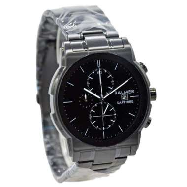 JAM TANGAN BALMER ORIGINAL 7986 BALMER B7986 JAM BALMER 7986 JAM BALMER B7986MB BALMER WATCH JAM TAN