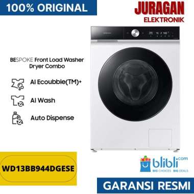 Samsung WD13BB944DGESE WD13BB944DGE Bespoke Washer 13 Kg Dryer 8 Kg