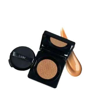 Looke Holy Flawless BB Cushion Diana Bedak Ringan / Bedak Ala Korea / Bedak Wajah Glowing Terbaik Mu