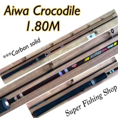 Joran Aiwa Crocodile 180 Multicolor