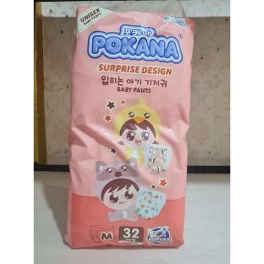 POKANA JUMBO PACK M32