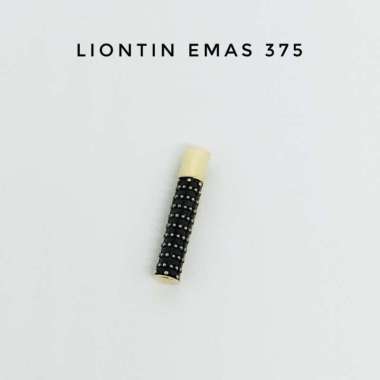 Liontin Emas UBS Kadar 375 Berat antara 1.4-1.5 gram