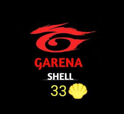 33 Garena Shell Indonesia