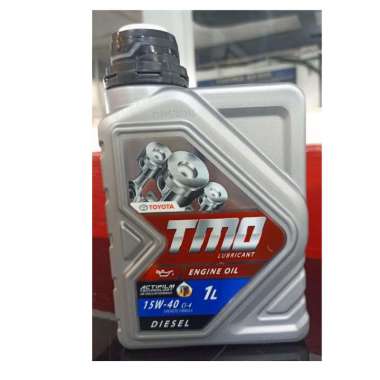 Oli Mobil Toyota TMO 15W 40