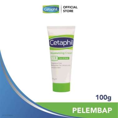 Cetaphil Moisturizing Cream Face and Body 100gr