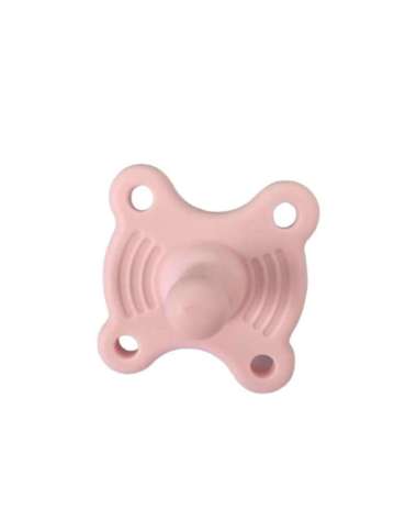George Baby SIlicone Pacfifier Teether / Empeng Bayi Pink