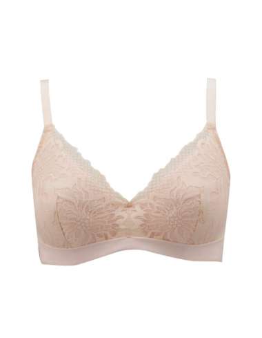 Luludi Bra LB 4250 - 3/4 Cup - Wire CREAM 80C