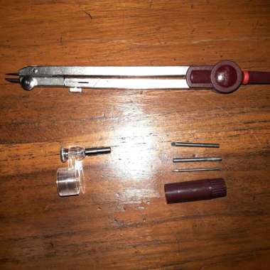 Jangka Rotring (1 Set) Multicolor