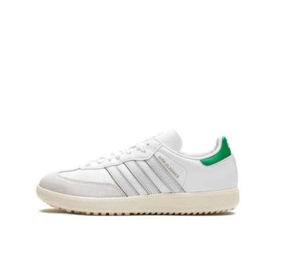Samba OG Golf KITH White Green 9.5