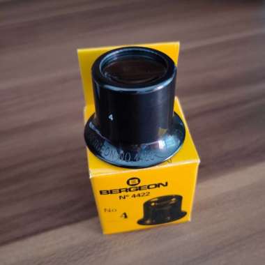 Bergeon 4422 Loupe Magnifier Multicolor