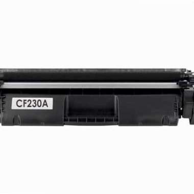 Compatibel Toner Laserjet Hp 30A (Cf230A) + Chip For M203,M227 Multicolor