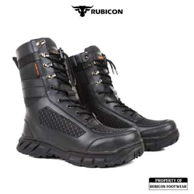 BOSSINDO Sepatu pdl tni polri PDL BOA LIBRA 42