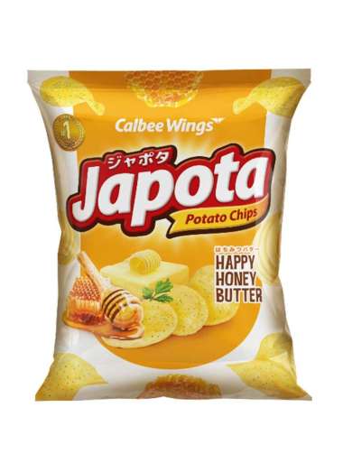 JAPOTA HAPPY HONEY BUTTER 68GR