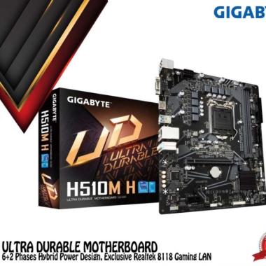 Motherboard Gigabyte H510M H Intel LGA1200 H510M H V2